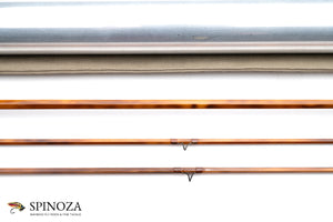 John Pickard Model 795 Bamboo Fly Rod 7'9" 2/2 #5