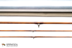 John Pickard Model 795 Bamboo Fly Rod 7'9" 2/2 #5