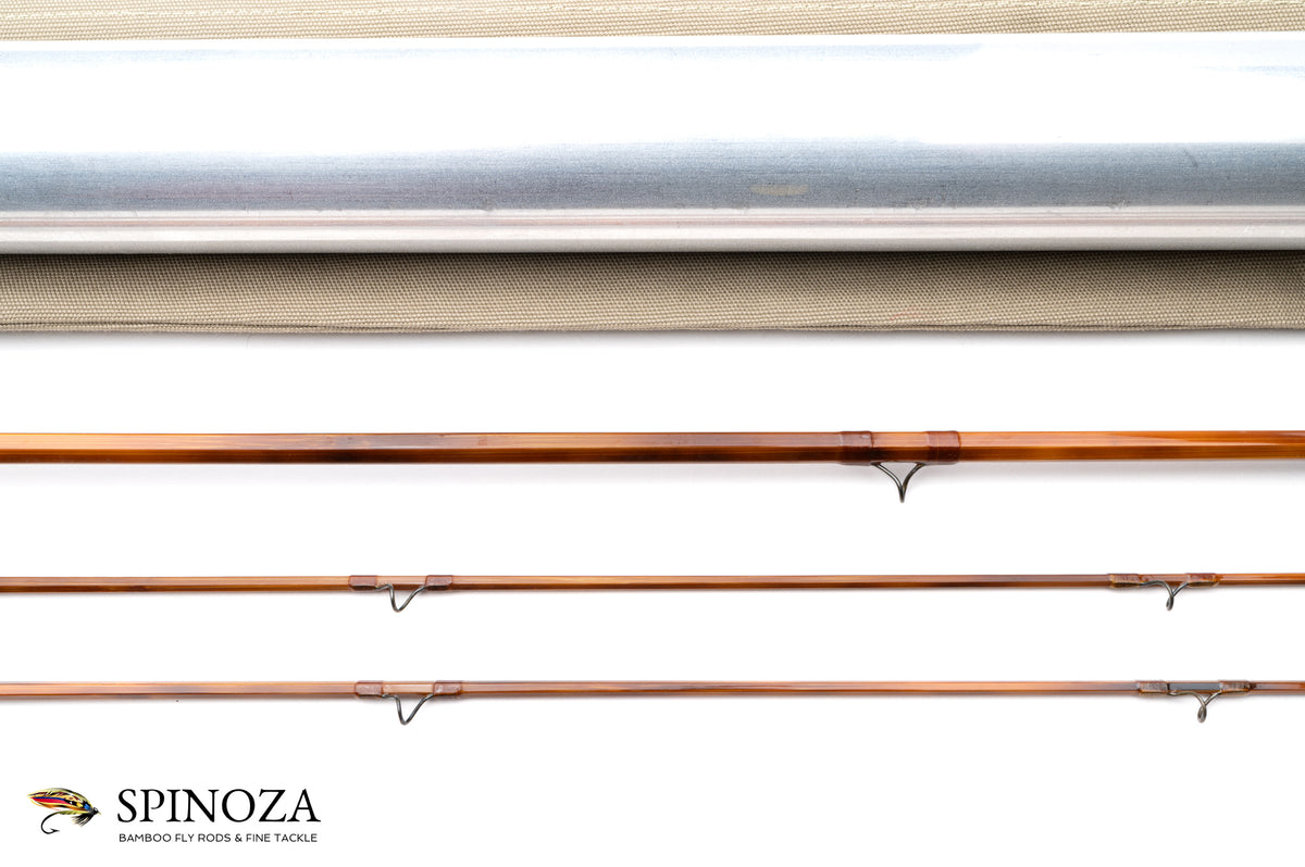 John Pickard Model 795 Bamboo Fly Rod 7'9" 2/2 #5