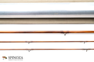 John Pickard Model 795 Bamboo Fly Rod 7'9" 2/2 #5