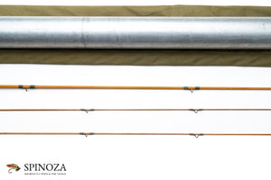 HL Leonard Baby Catskill Fly Rod 6' 2/2 #1/2 - guide wrapping and spacing