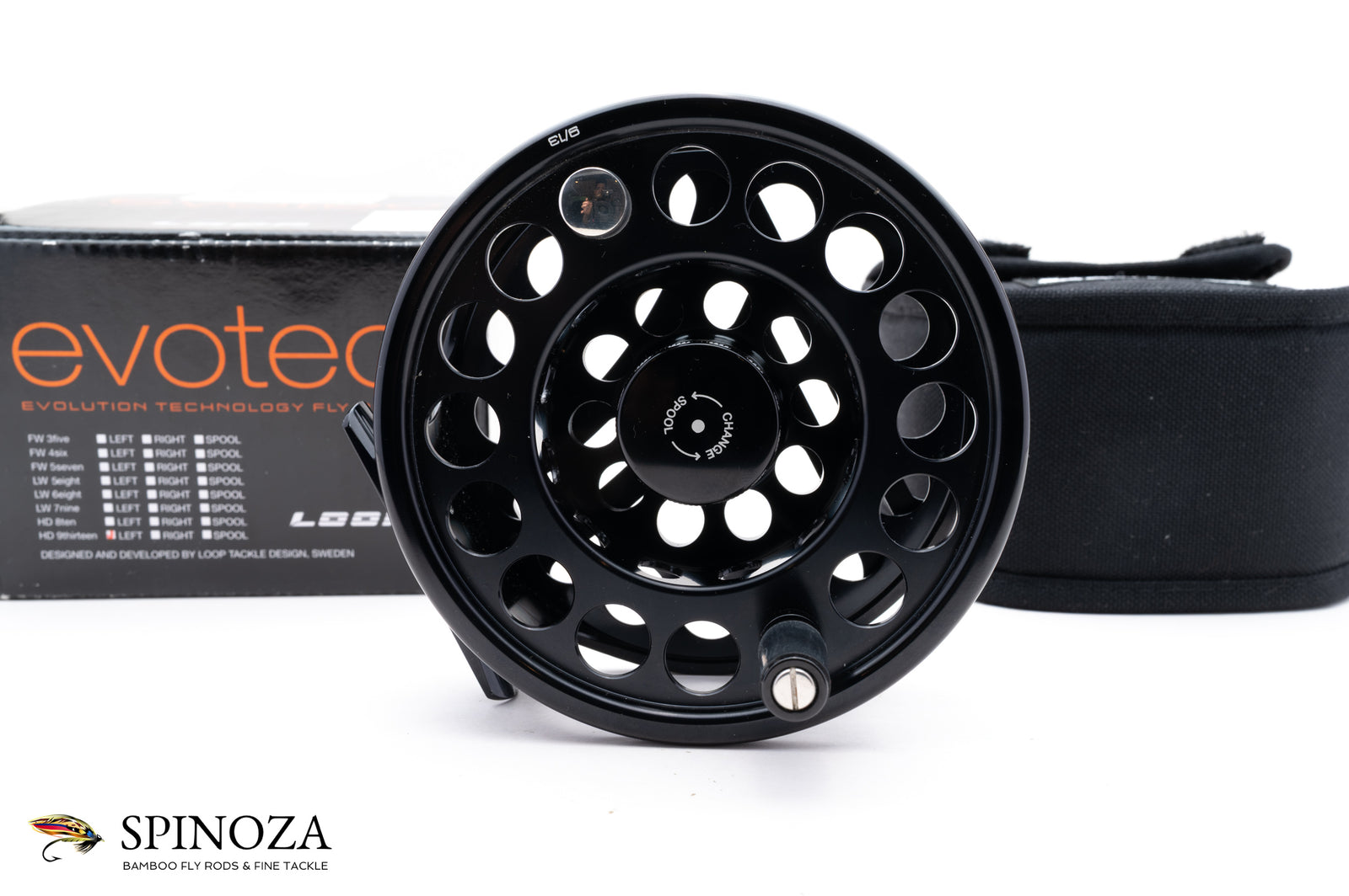 Loop Evotec HD 9/13 Reel