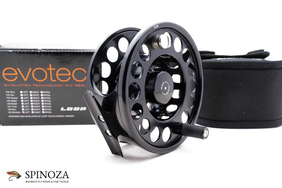 Loop Evotec HD 9/13 Reel