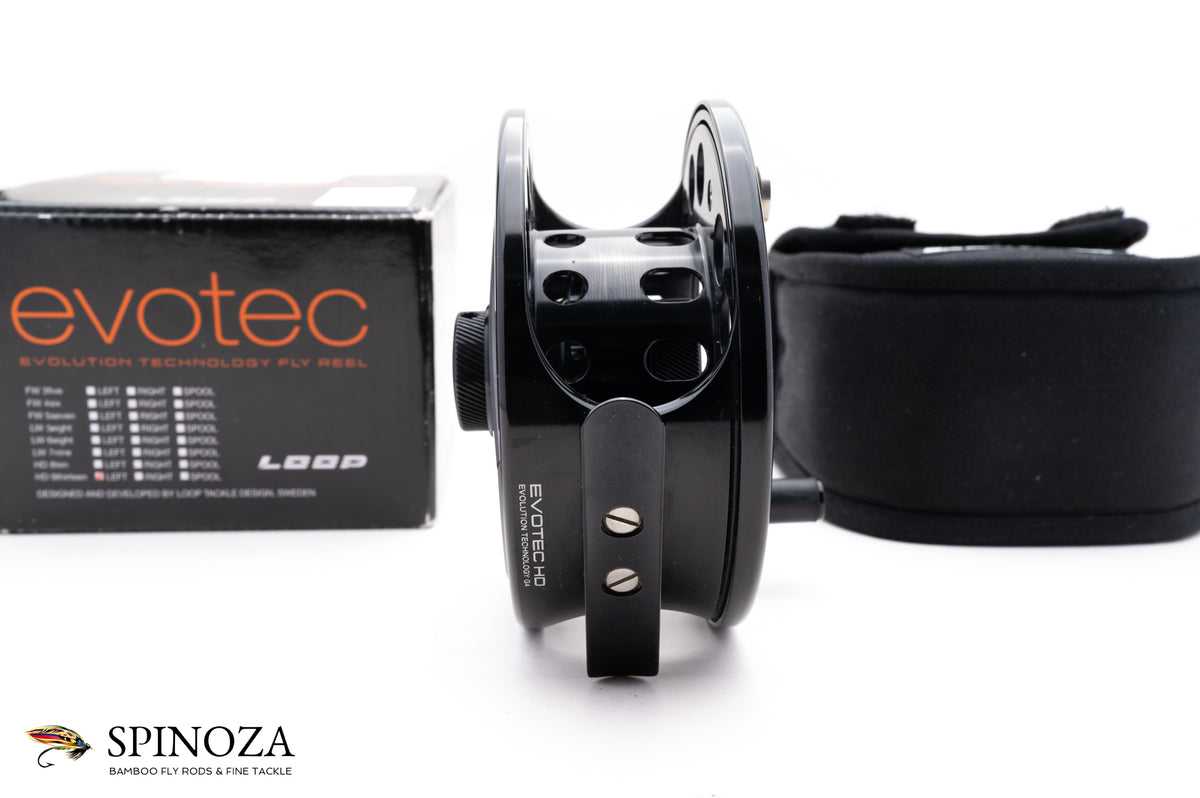 Loop Evotec HD 9/13 Reel