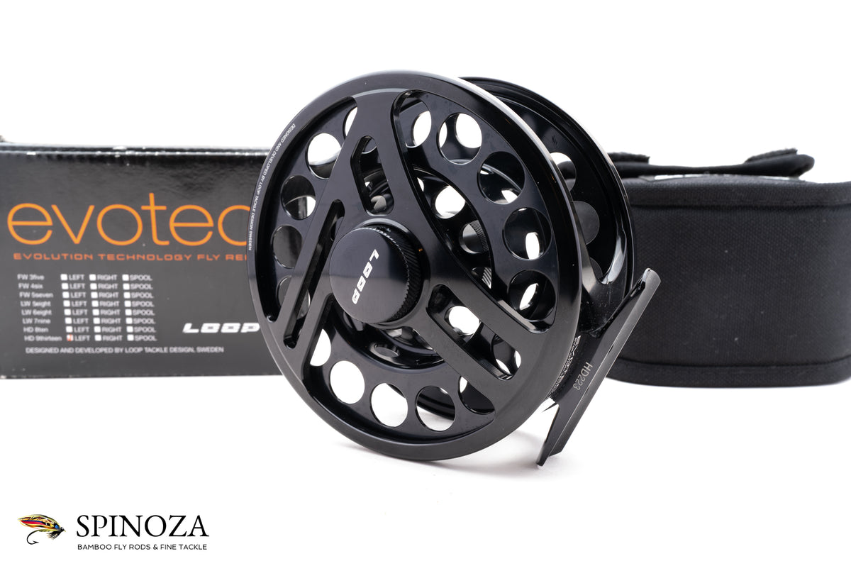 Loop Evotec HD 9/13 Reel