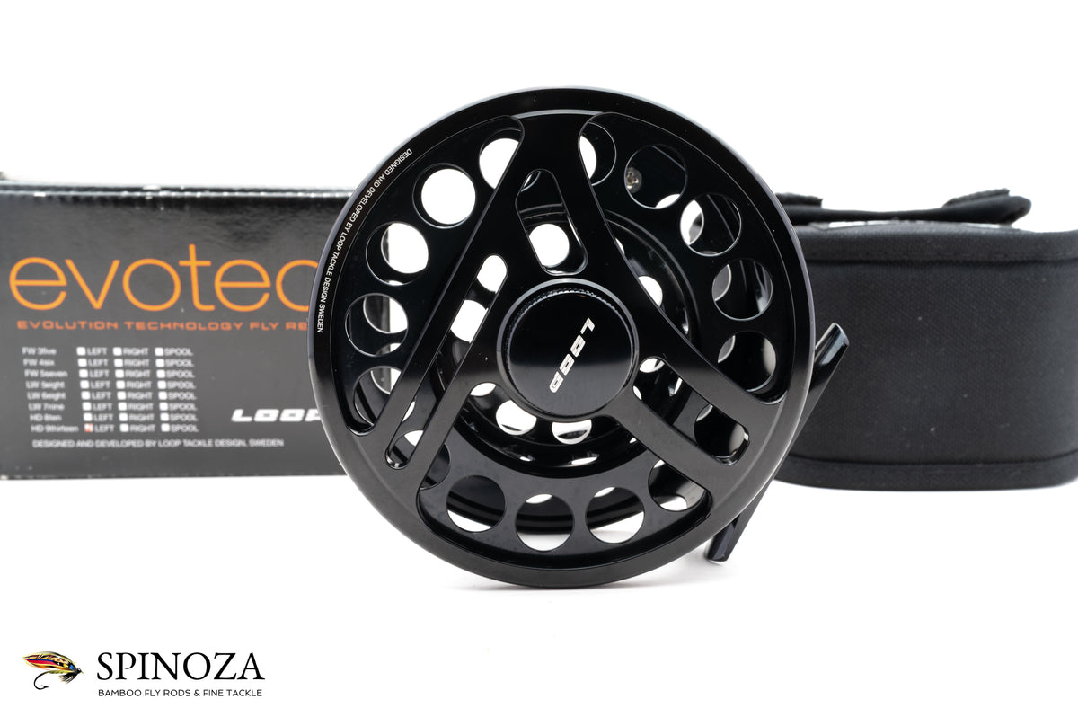Loop Evotec HD 9/13 Reel