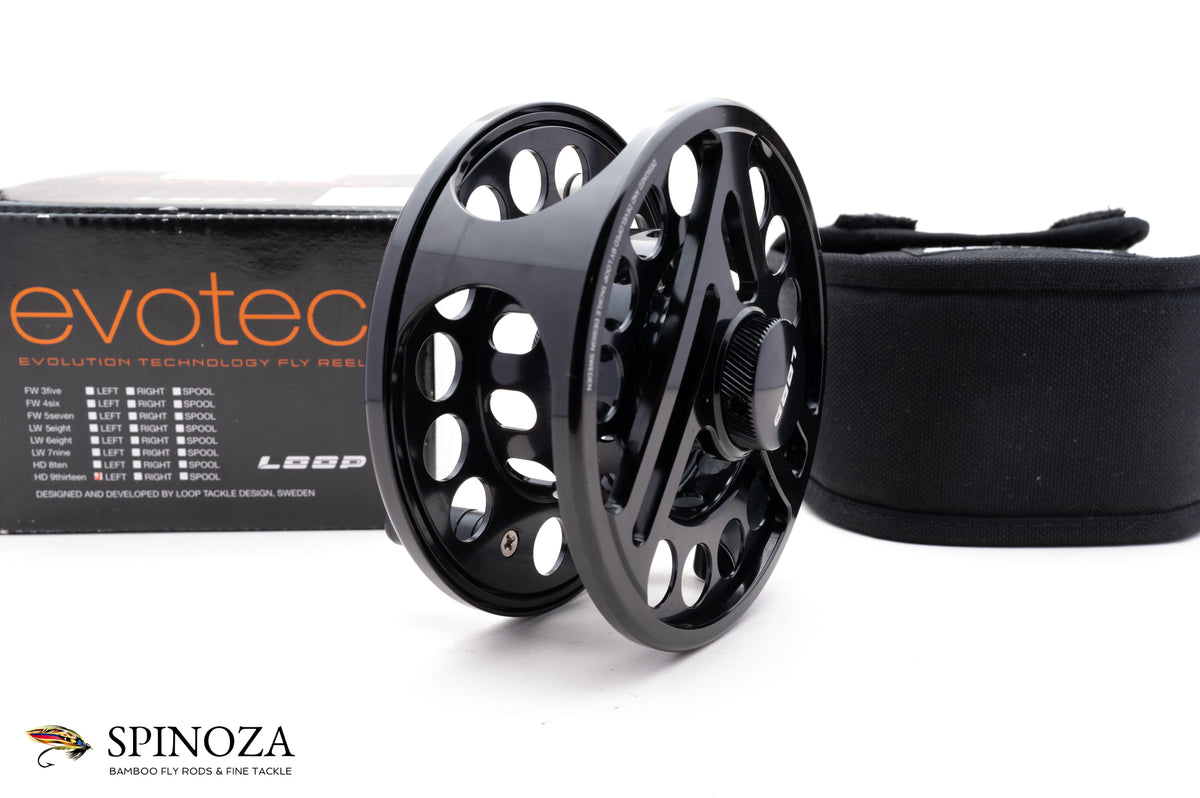 Loop Evotec HD 9/13 Reel