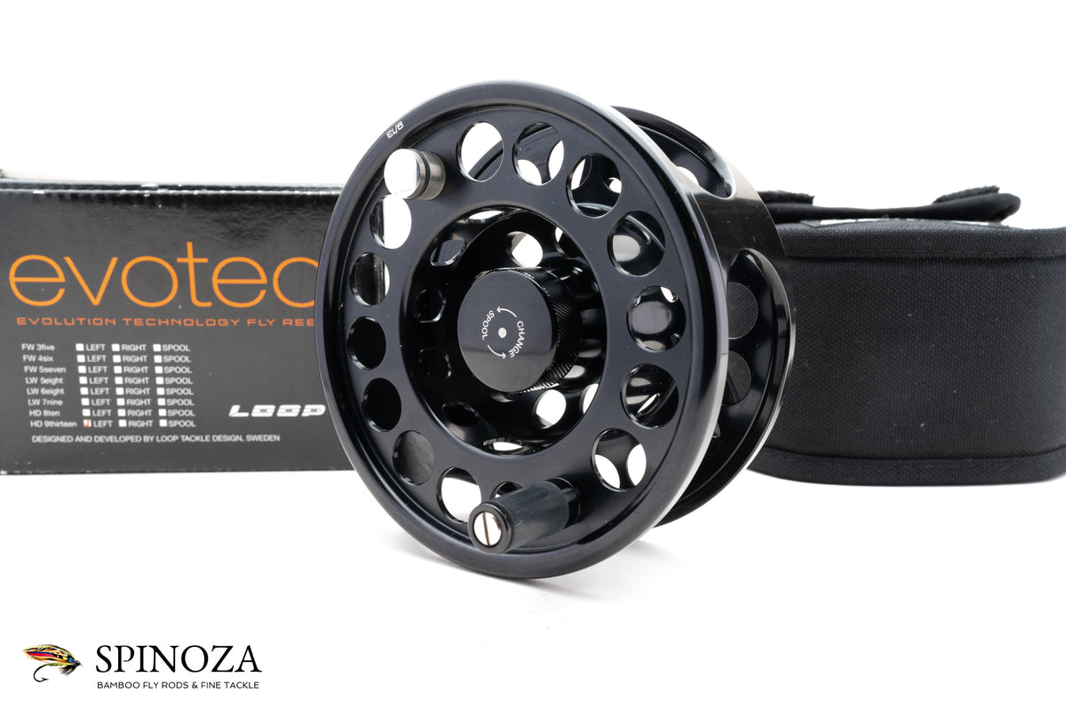 Loop Evotec HD 9/13 Reel