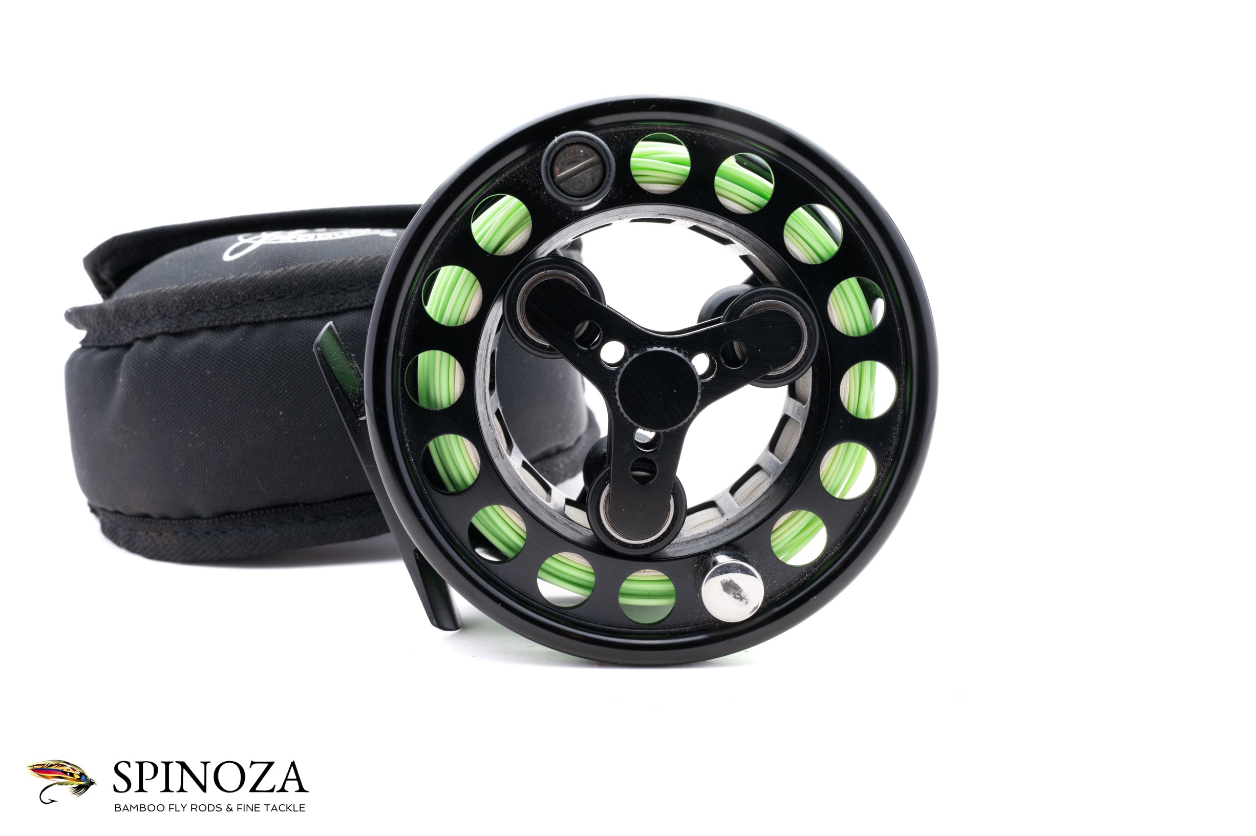 Loop 2W Fly Reel - Spinoza Rod Company