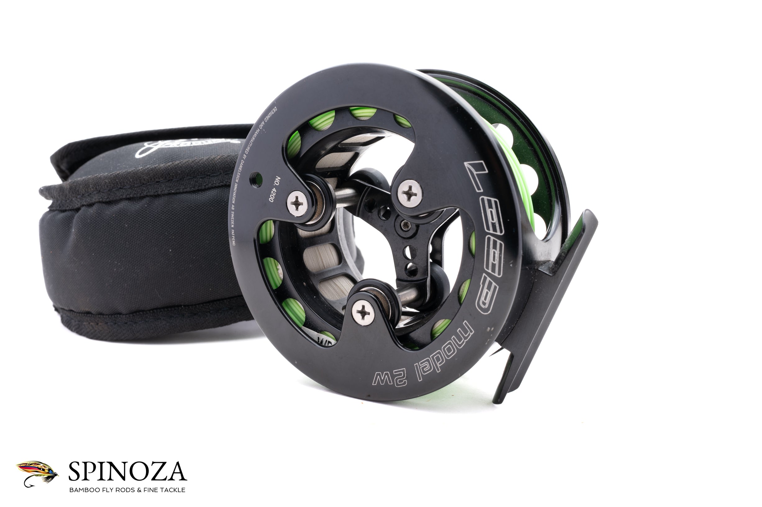 Loop 2W Fly Reel - Spinoza Rod Company