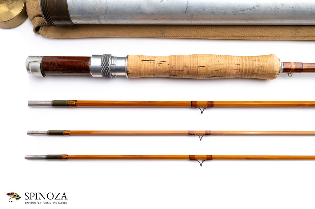 Dickerson 801510 Bamboo Fly Rod 8' 3/2 #5 - Spinoza Rod Company