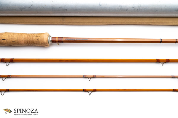 Dickerson 801510 Bamboo Fly Rod 8' 3/2 #5 - Spinoza Rod Company
