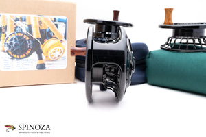 Charlton Mako 9500 Fly Reel with Two Spare Spools