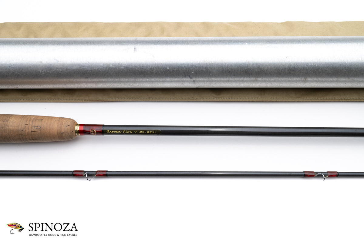 Marc Aroner Graphite Fly Rod 8'6" 2/1 #6/7