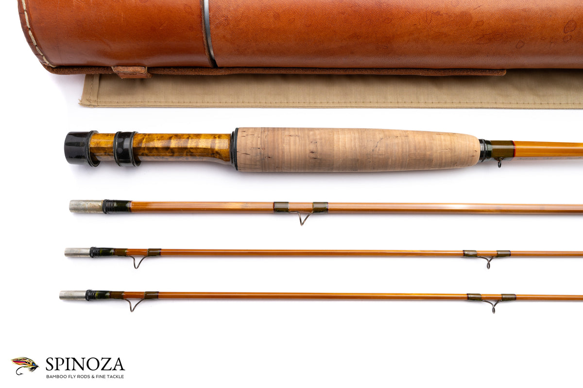 Marc Aroner Hunt Pattern Bamboo Fly Rod 7' 3/2 #4