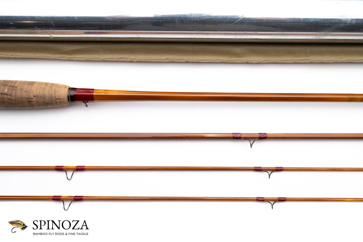 Marc Aroner Hunt Pattern Bamboo Fly Rod 7' 3/2 #4