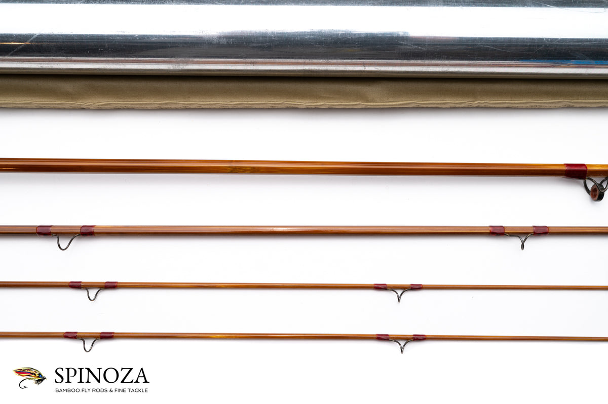 Marc Aroner Hunt Pattern Bamboo Fly Rod 7' 3/2 #4