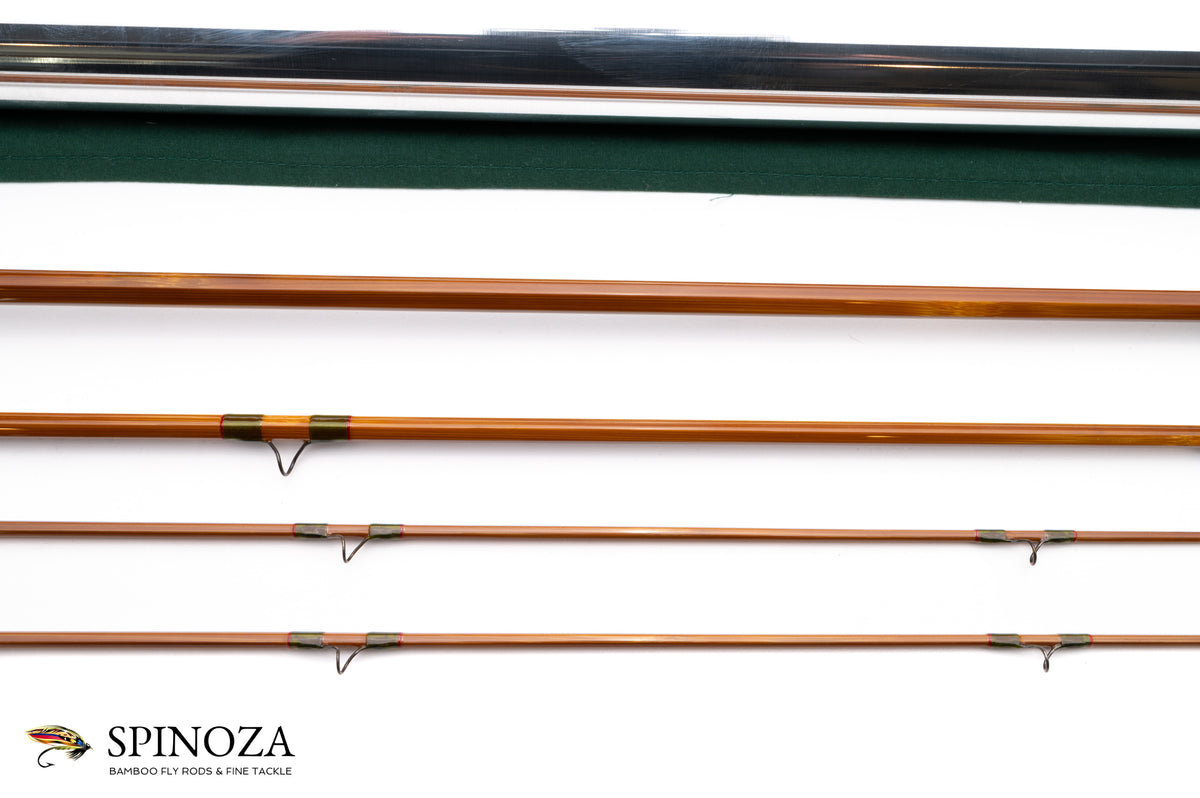 Marc Aroner Hunt Pattern Bamboo Fly Rod 7'6" 3/2 #6