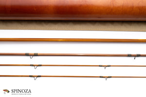 Marc Aroner Hunt Pattern Bamboo Fly Rod 7' 3/2 #4