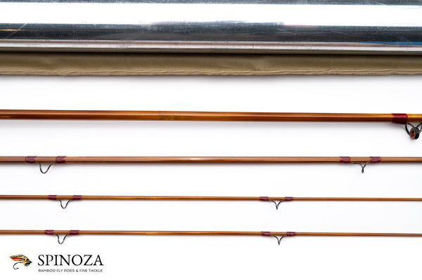 Marc Aroner Hunt Pattern Bamboo Fly Rod 7' 3/2 #4 - Spinoza Rod Company