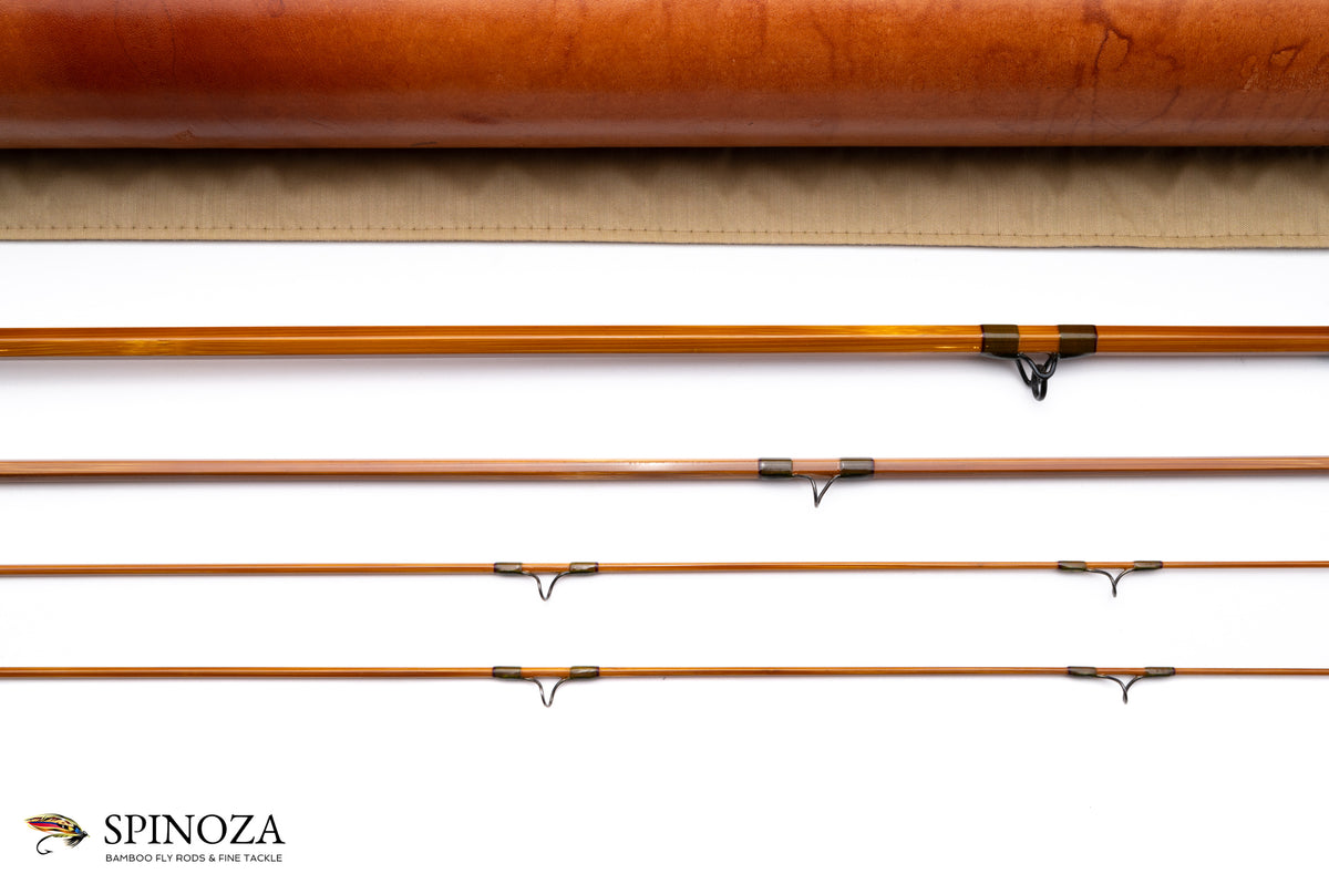 Marc Aroner Hunt Pattern Bamboo Fly Rod 7' 3/2 #4