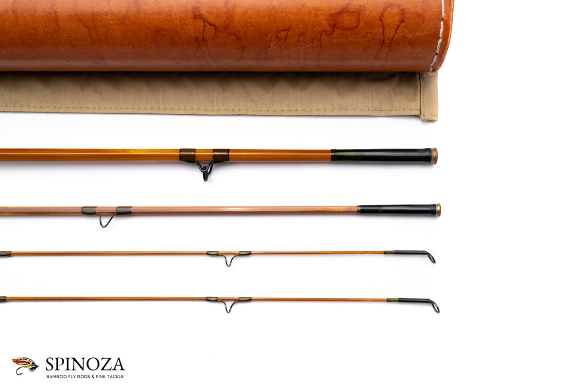 Marc Aroner Hunt Pattern Bamboo Fly Rod 7' 3/2 #4