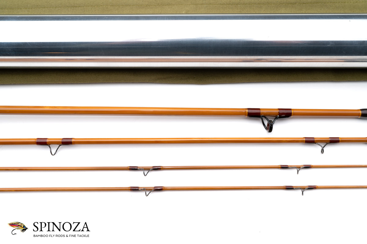 Marc Aroner Spinoza Bamboo Fly Rod 7' 3/2 #4