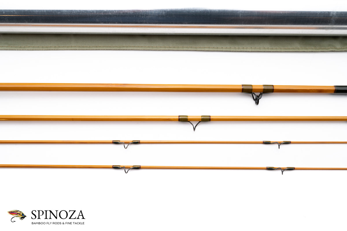 Marc Aroner Spring Creek Bamboo Fly Rod 7' 3/2 #4