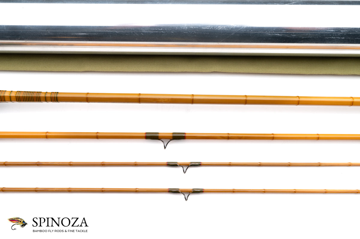 Marc Aroner Spring Creek Special Bamboo Fly Rod 7'3" 3/2 #3