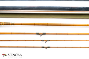 Marc Aroner Spring Creek Special Bamboo Fly Rod 7'3" 3/2 #3