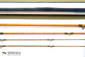 Marc Aroner Spring Creek Special Bamboo Fly Rod 7'3" 3/2 #3