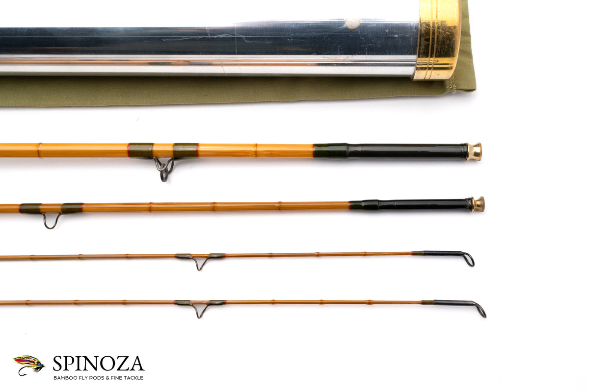 Marc Aroner Spring Creek Special Bamboo Fly Rod 7'3" 3/2 #3