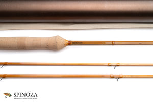 Mario Wojnicki 225 Bamboo Fly Rod 7'5" 2/2 #4