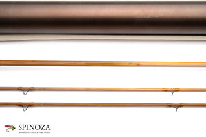 Mario Wojnicki 225 Bamboo Fly Rod 7'5" 2/2 #4