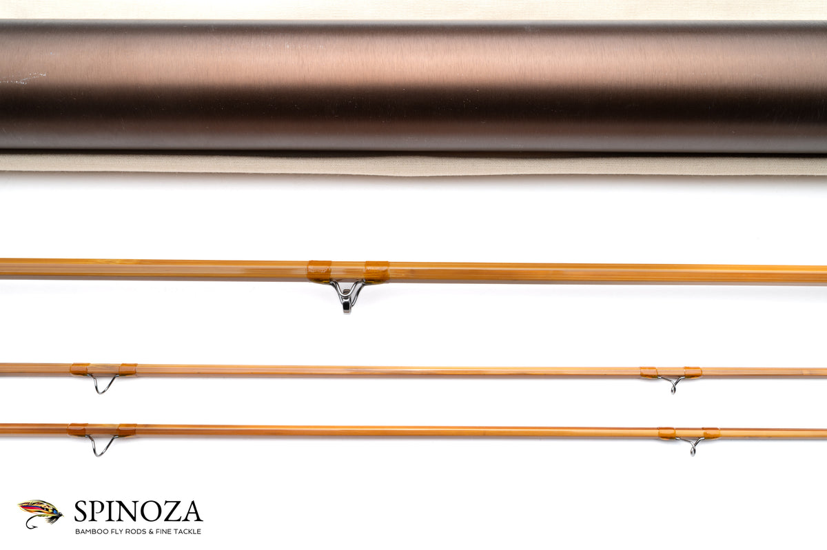 Mario Wojnicki 225 Bamboo Fly Rod 7'5" 2/2 #4