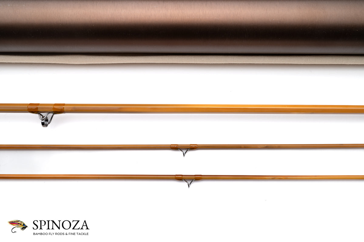 Mario Wojnicki 225 Bamboo Fly Rod 7'5" 2/2 #4