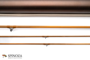Mario Wojnicki 225 Bamboo Fly Rod 7'5" 2/2 #4