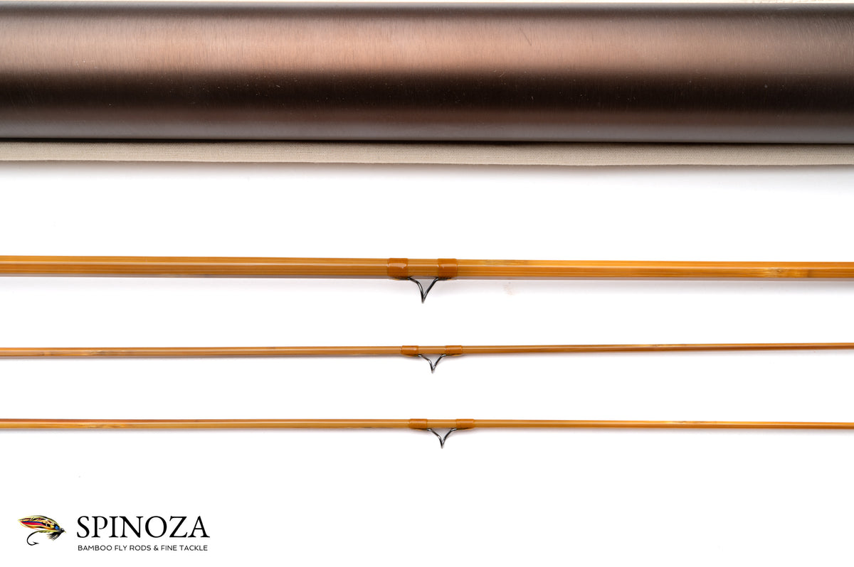 Mario Wojnicki 225 Bamboo Fly Rod 7'5" 2/2 #4