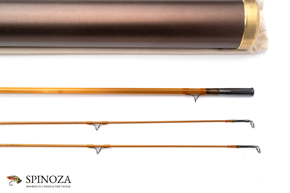 Mario Wojnicki 225 Bamboo Fly Rod 7'5" 2/2 #4