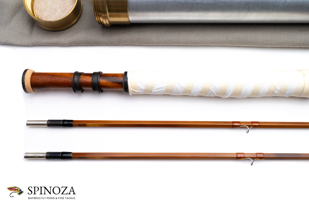 Mario Wojnicki 235V5 Bamboo Fly Rod 7'9
