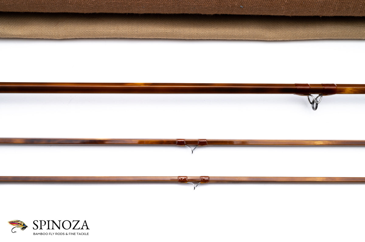 Mario Wojnicki 245GF Penta Bamboo Fly Rod 8'2" 2/2 #4/5