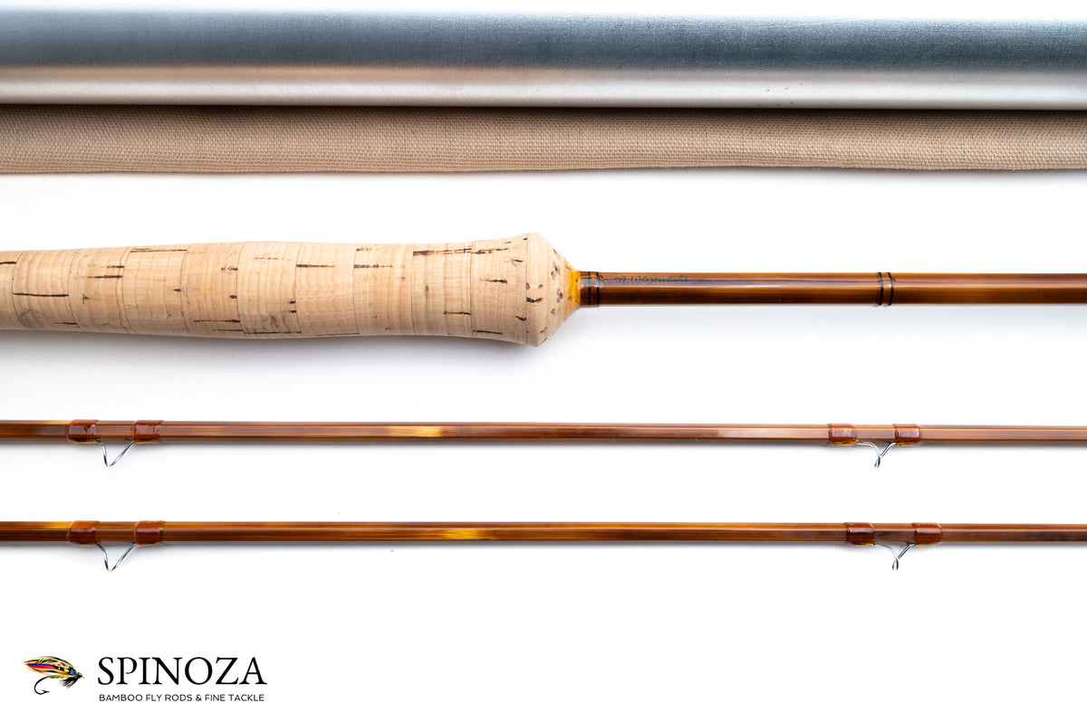 Mario Wojnicki F251 Fly Rod 8'3" 2/2 #4