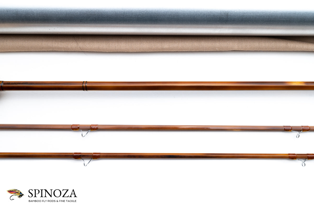 Mario Wojnicki F251 Fly Rod 8'3" 2/2 #4