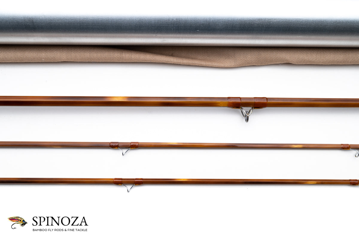 Mario Wojnicki F251 Fly Rod 8'3" 2/2 #4