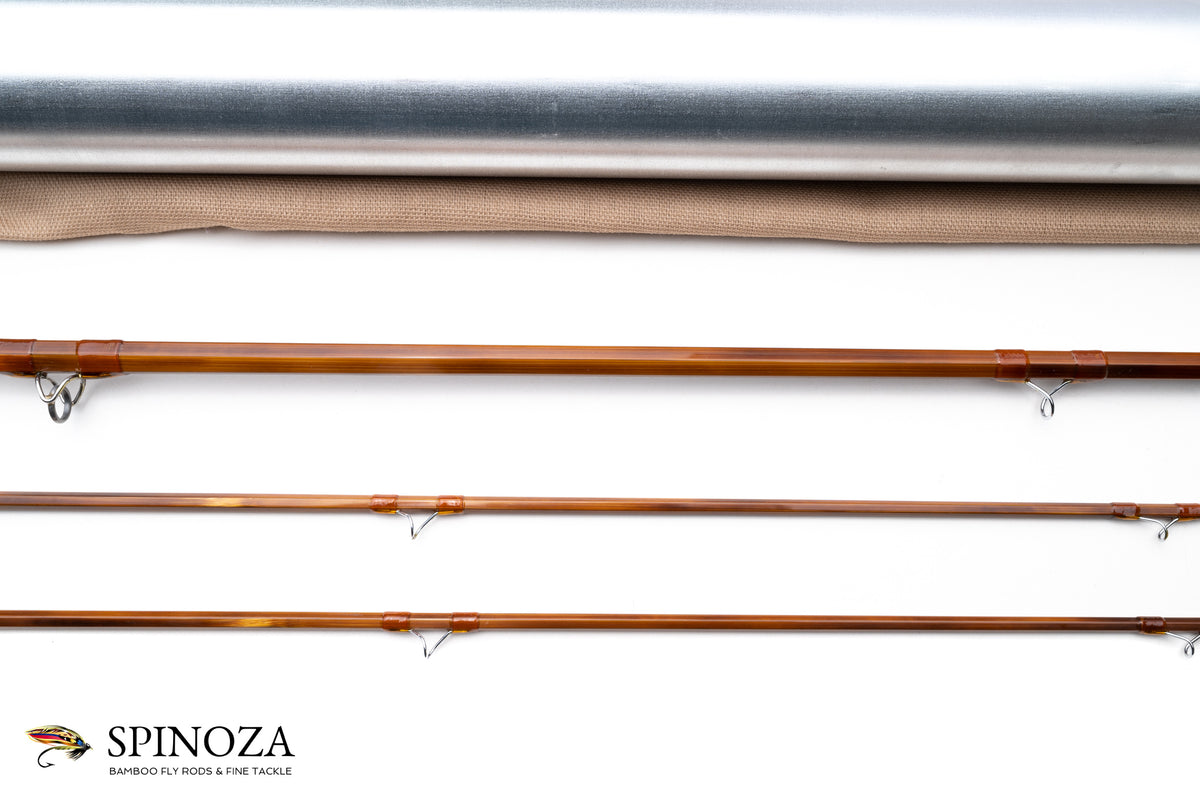 Mario Wojnicki F251 Fly Rod 8'3" 2/2 #4