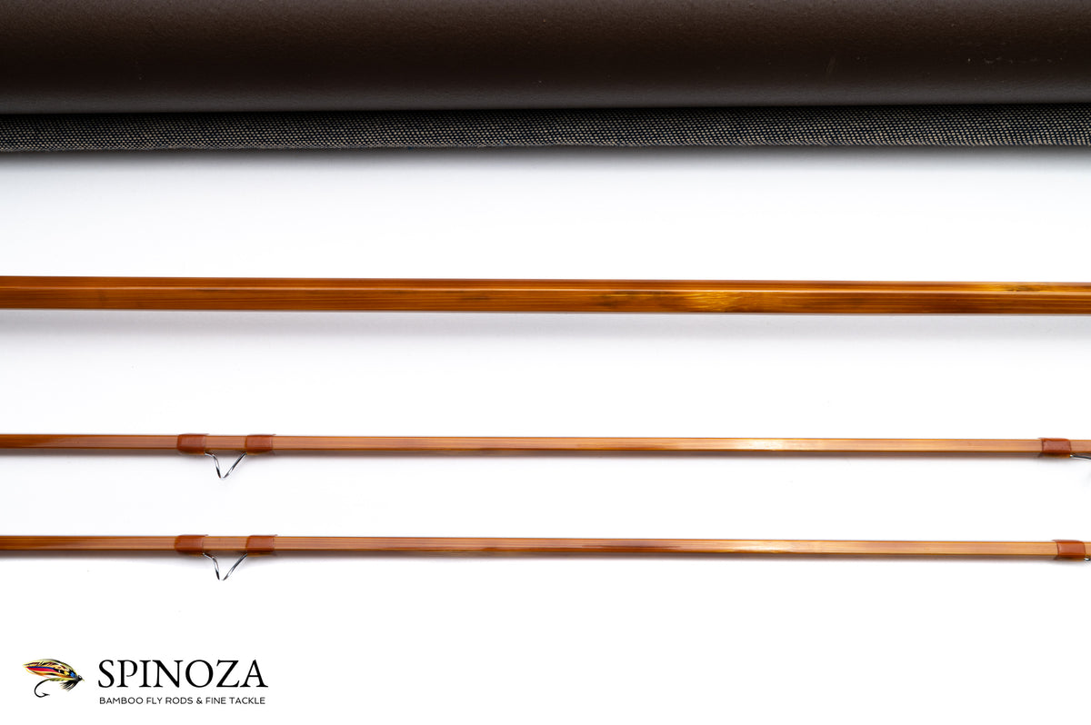 Mario Wojnicki 232v4 Penta Bamboo Fly Rod 7'6" 2/2 #4