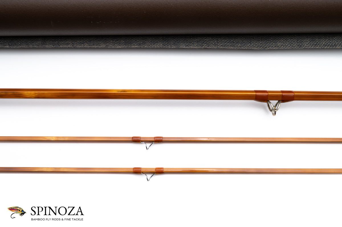 Mario Wojnicki 232v4 Penta Bamboo Fly Rod 7'6" 2/2 #4