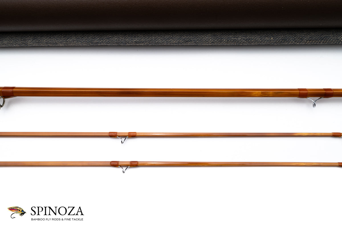 Mario Wojnicki 232v4 Penta Bamboo Fly Rod 7'6" 2/2 #4