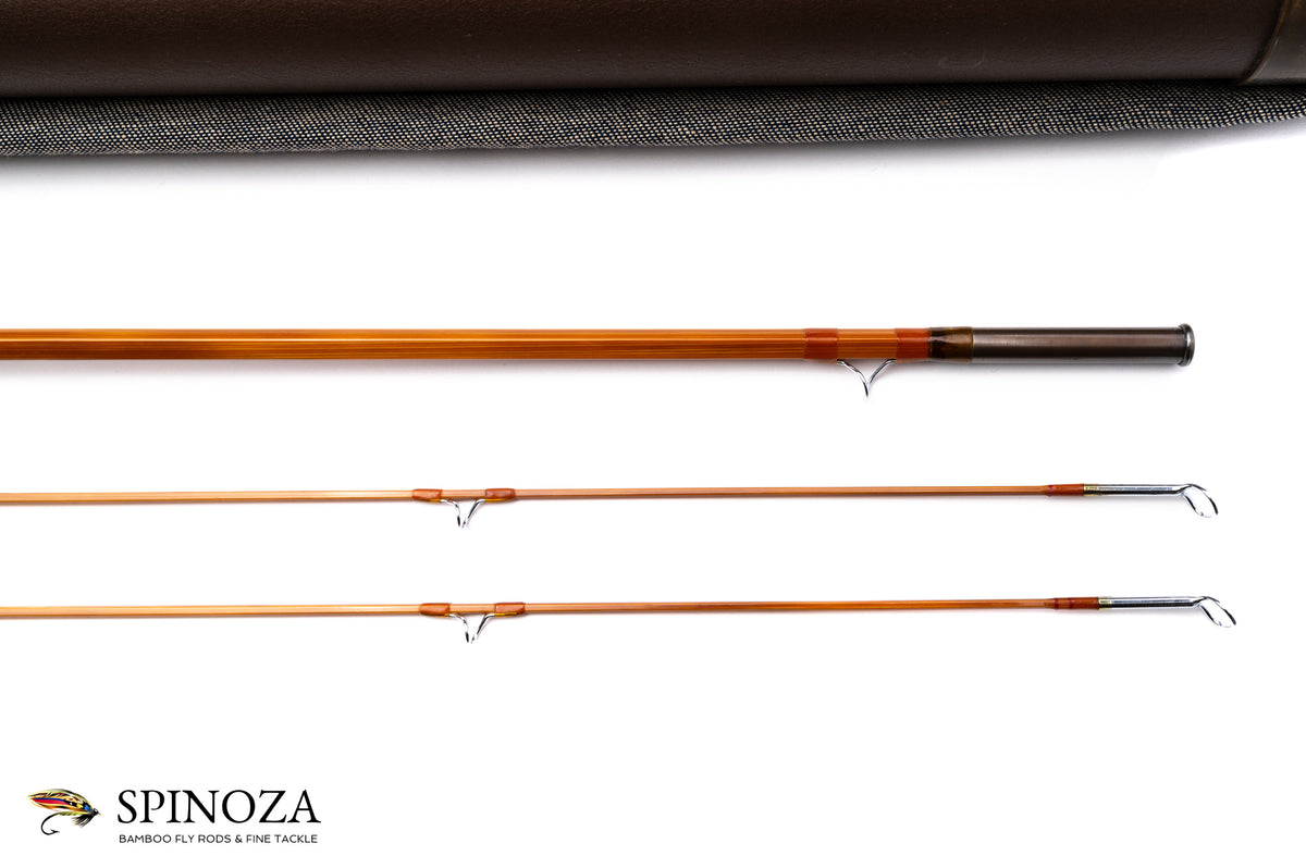 Mario Wojnicki 232v4 Penta Bamboo Fly Rod 7'6" 2/2 #4