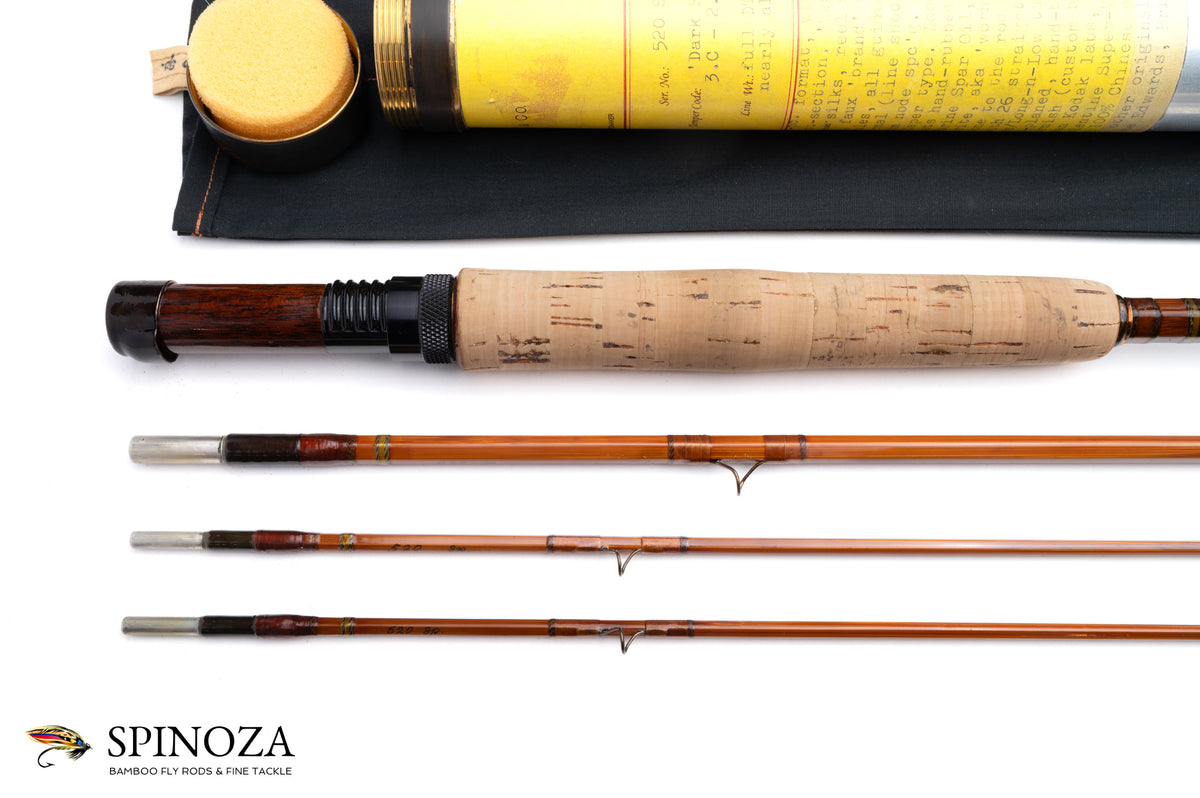Mark Canfield Bamboo Fly Rod